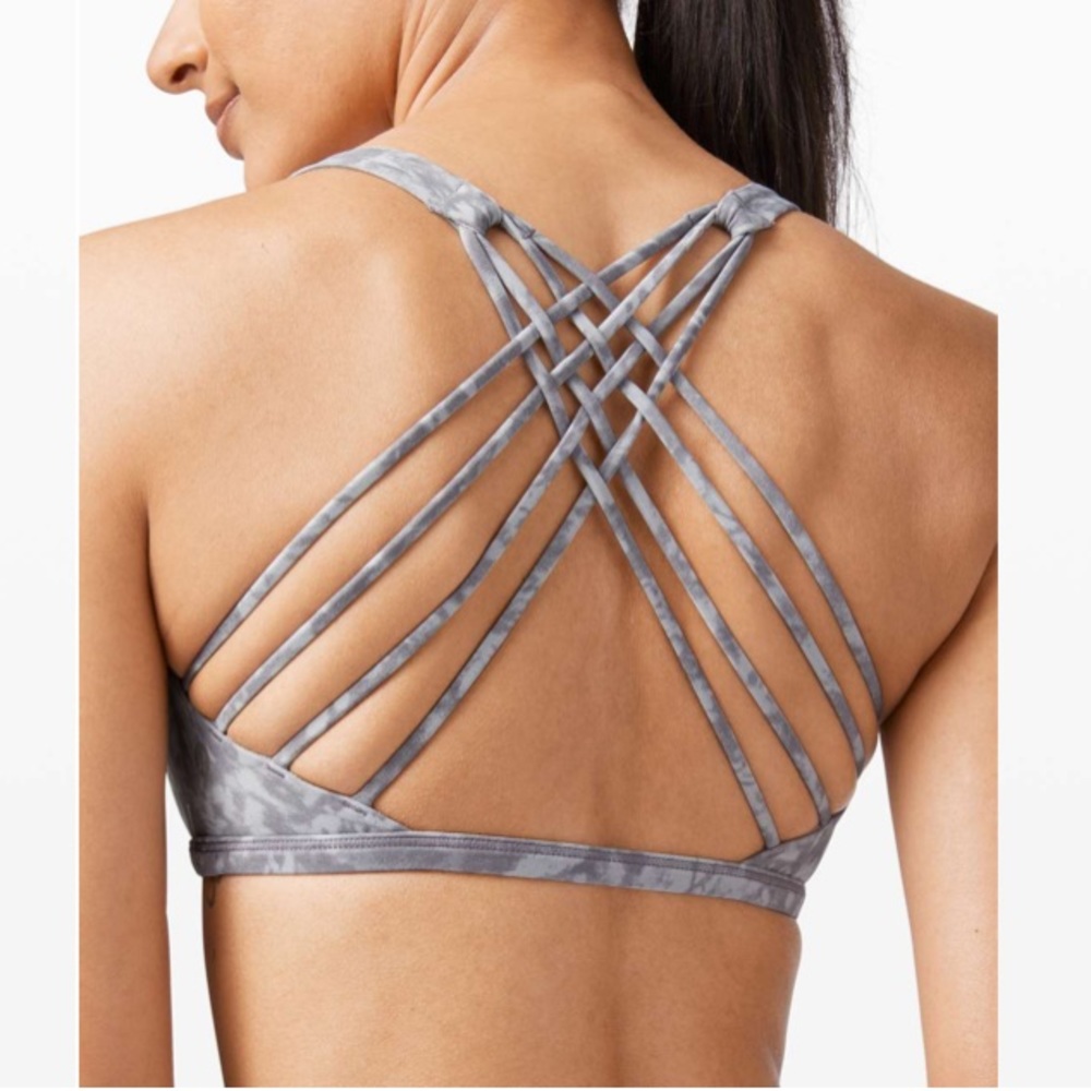 Lululemon Free to be Wild Bra